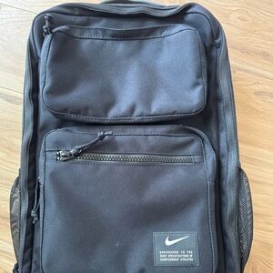 Nike Elite Black Backpack